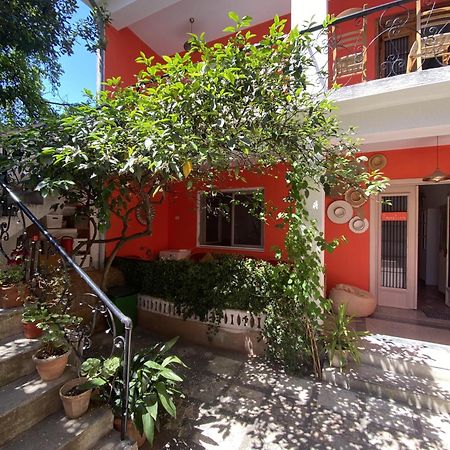 Trip'N'Hostel Chill Zone Tirana Kültér fotó