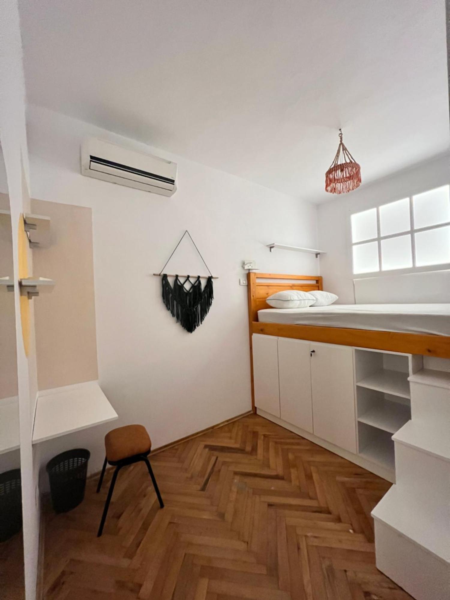Trip'N'Hostel Chill Zone Tirana Kültér fotó
