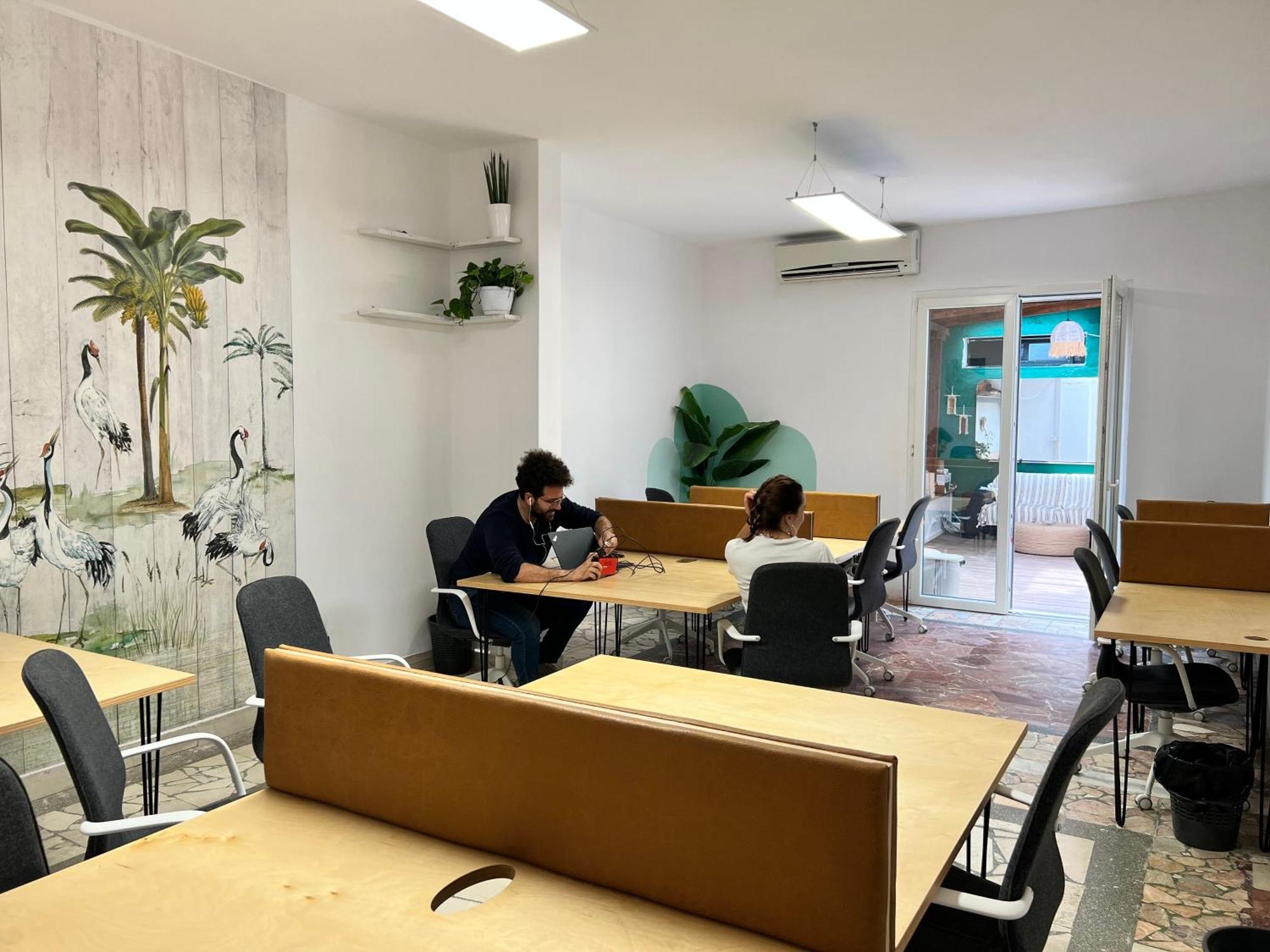 Trip'N'Hostel Chill Zone Tirana Kültér fotó
