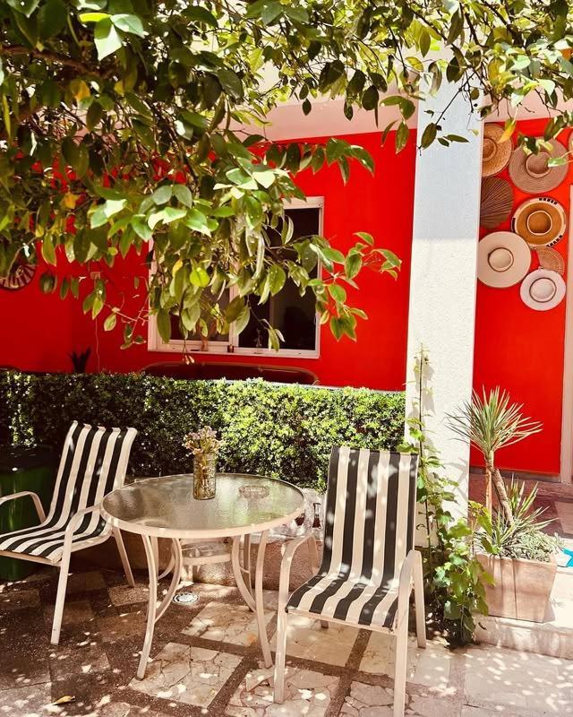 Trip'N'Hostel Chill Zone Tirana Kültér fotó