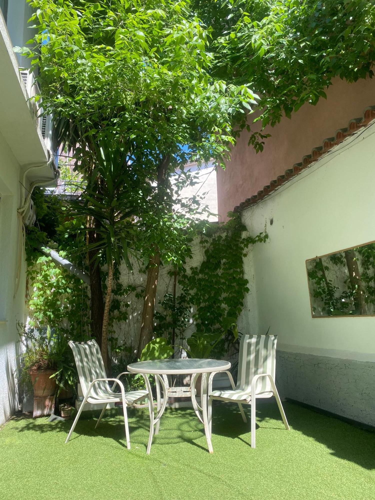 Trip'N'Hostel Chill Zone Tirana Kültér fotó